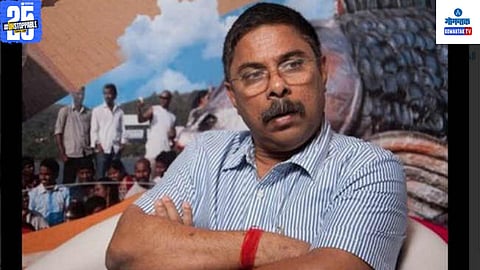 Dilip Parulekar allegations