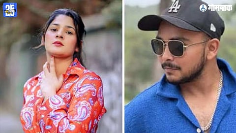 Prithvi Shaw-Sapna Gill