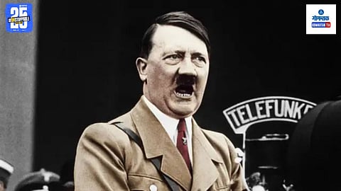 Hitler Health Report