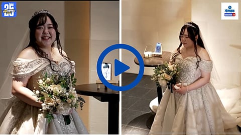 AI partner marriage | Japanese woman AI love