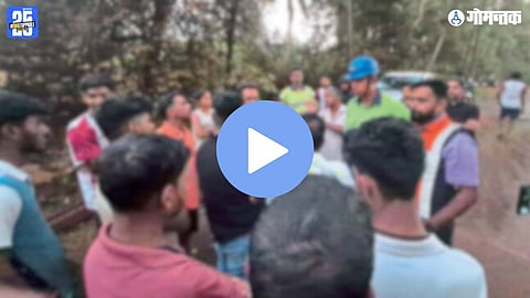 Sarmanas pilgao protest