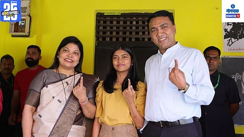 Goa ZP Election 2025 | Total Voting Turnout