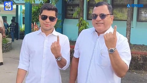 Goa zilla panchayat elections