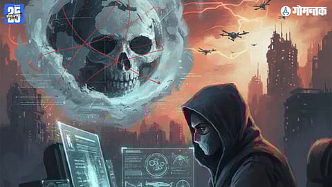 Terrorist organizations using AI