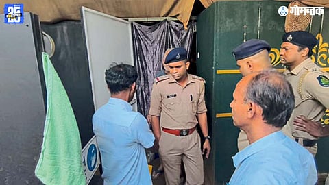 Curlies Beach Shack sealed