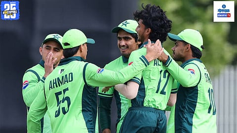 Pakistan Team