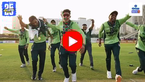 Pakistani Players Dhurandhar Song Dance Video