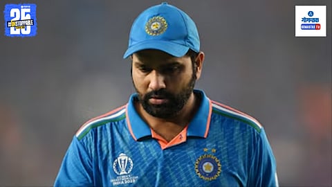 Rohit Sharma