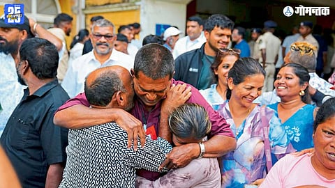 Goa AAP ZP Election Analysis