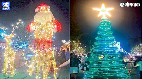 Goa Cristmas Celebration