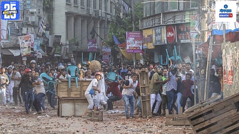 Violence Against Hindus in Bangladesh