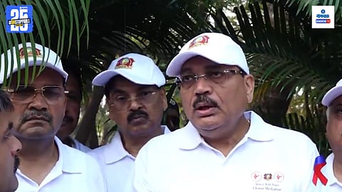 CJI Surya Kant In Goa