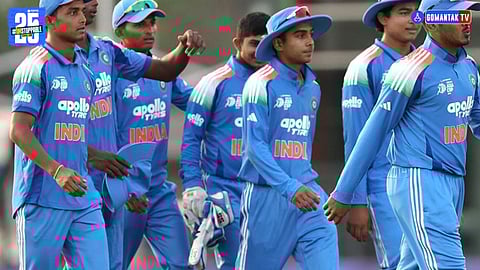 U-19 World Cup 2026 Squad