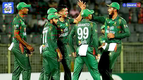 Bangladesh Cricket Team