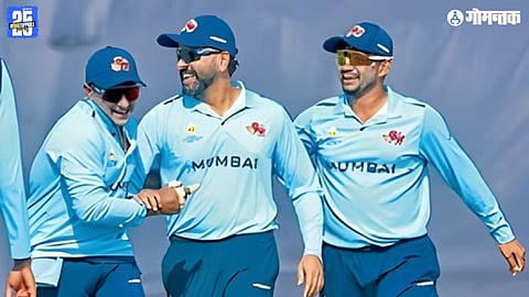 Rohit Sharma, Vijay Hazare Trophy