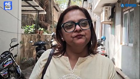 Gauri Kamat on Chimbel protest