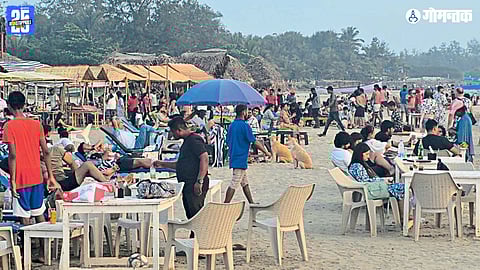 Goa Beach | Goa Tourism