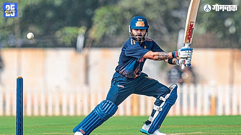 Virat Kohli Vijay Hazare Trophy