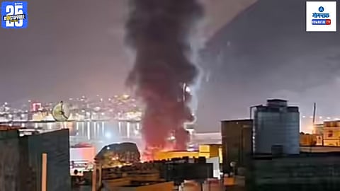 Saudi Arabia Yemen Airstrike