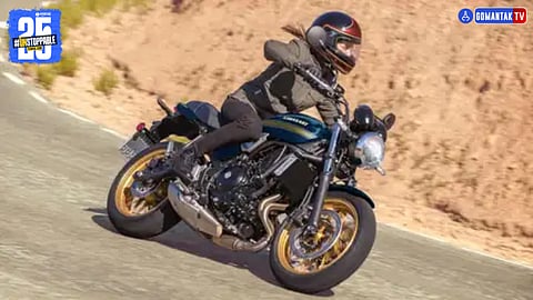 2026 Kawasaki Z650RS