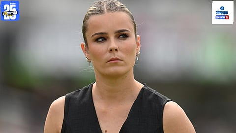 Alex Hartley On Menstrual Cycle