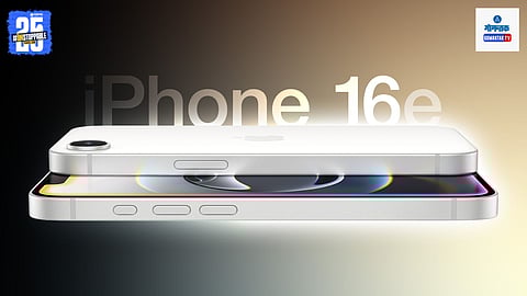 iPhone 16e discount New Year 2026