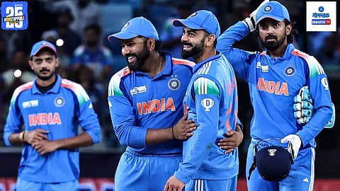 India vs Bangladesh 2026 Schedule