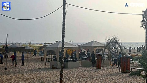 Goa Beach Tourism