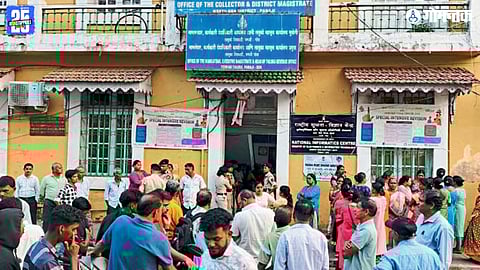 Sateri Ravalnath Temple Khorlim