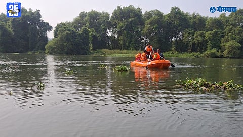 Madel river death news