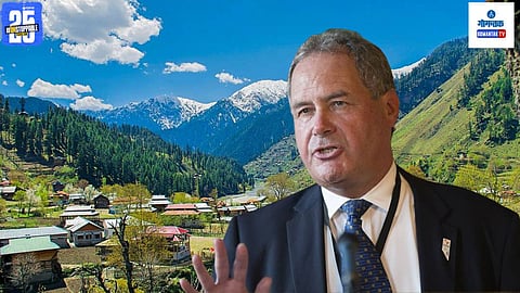 British MP Bob Blackman On Jammu Kashmir