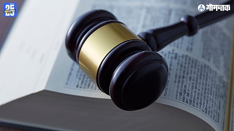 Goa Crime, Court Order