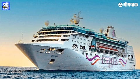 Goa Marine Tourism
