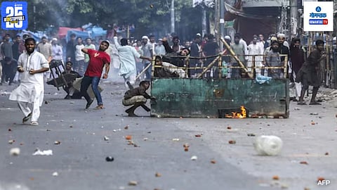 Hindu Youth killed In Bangladesh