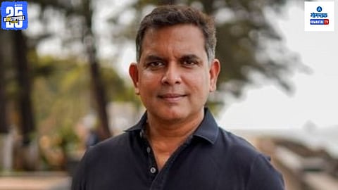 Amit Palekar Resigns AAP Goa