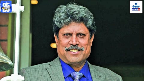 Kapil Dev On Bangladeshi Golfers