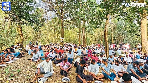 Golavali Siddheshwar Bhagwat Utsav Goa