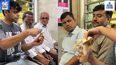 Weird Food Combinations Video