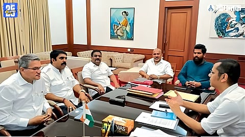 Goa Opposition Leaders