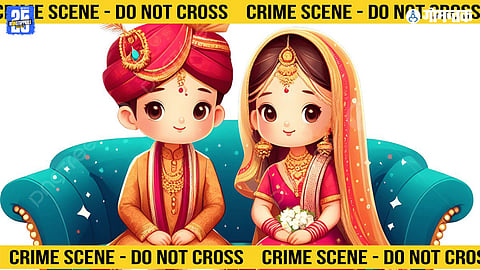 Marriage Crime