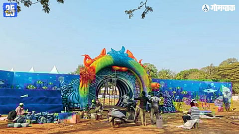 Aqua Mega Fish Festival Panaji