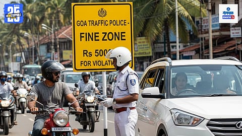 Goa Traffic Police