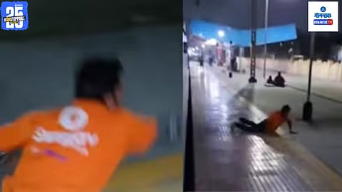 Swiggy Delivery Boy Video