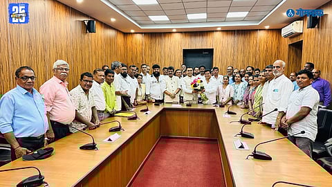 kushavati district goa