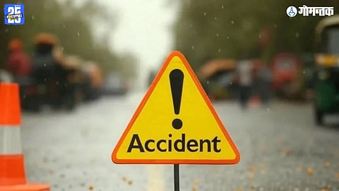 South Goa Accident Cases