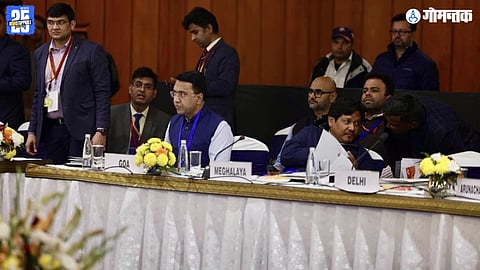 Goa CM Pramod Sawant