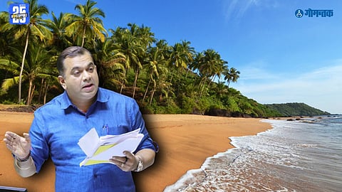 Goa tourism record