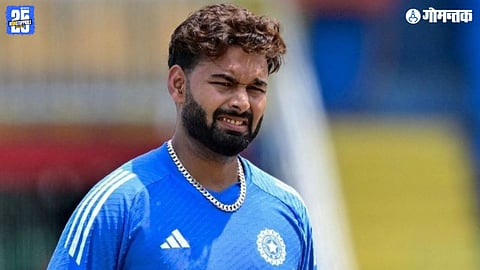 Rishabh Pant