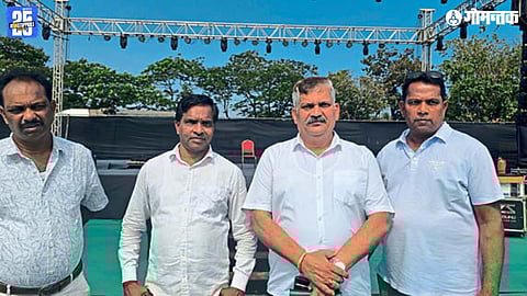 Abhang Repost Goa Controversy