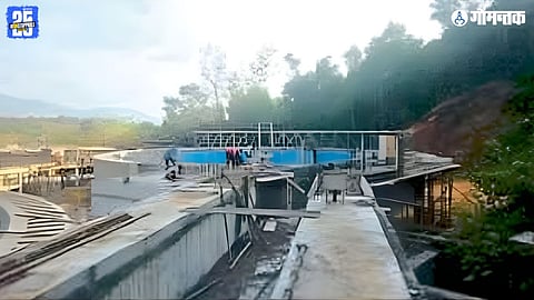 Selaulim water treatment plant